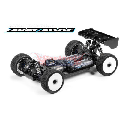 XRAY XB8E 2024 ELECTRIC 1/8 4WD OFF-ROAD BUGGY CAR KIT 350161